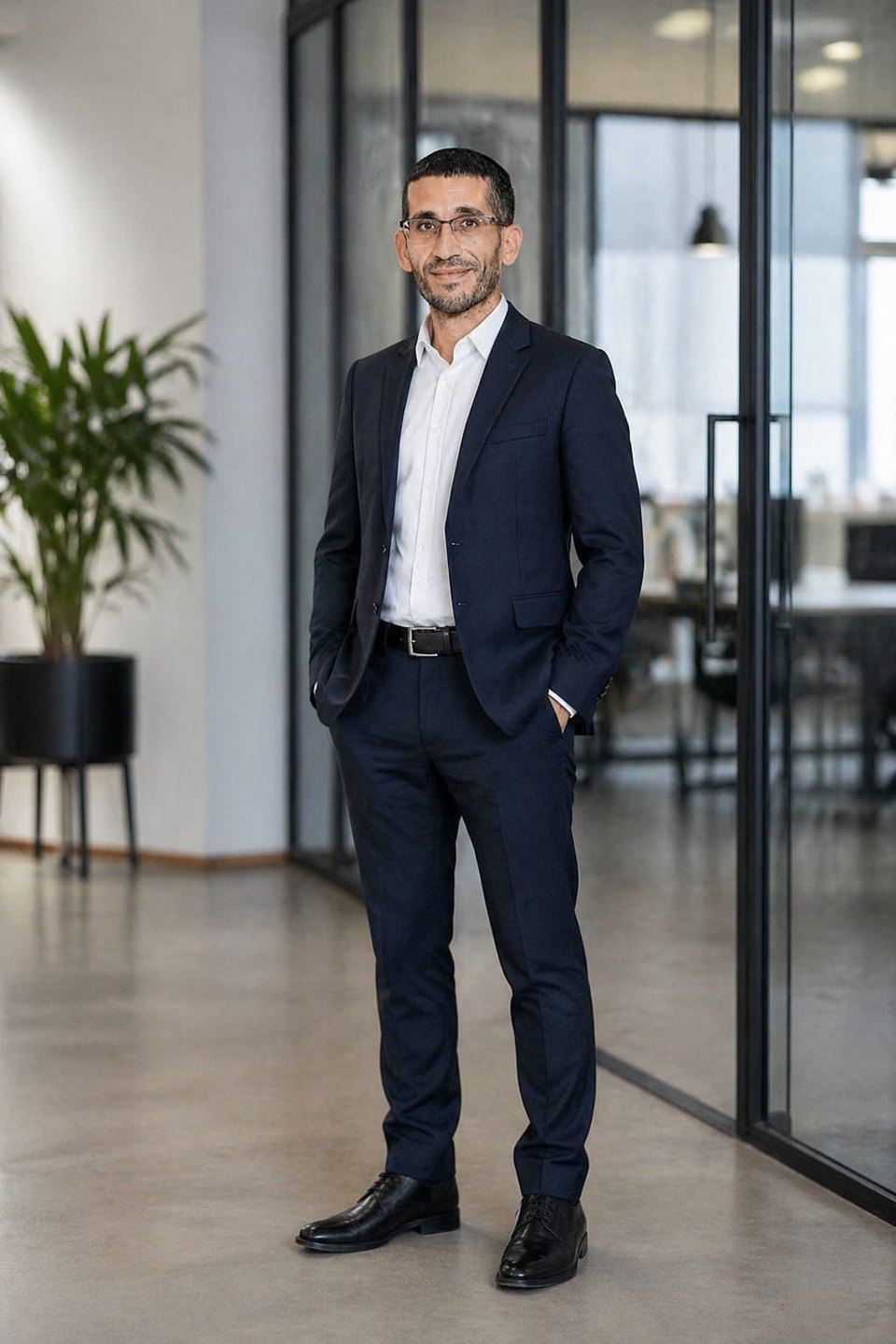 Founder of Rashi Digital